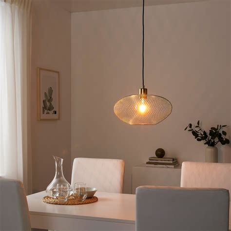 ikea hanging lights.